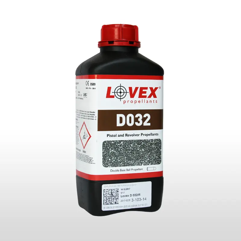 LOVEX Pulver D032