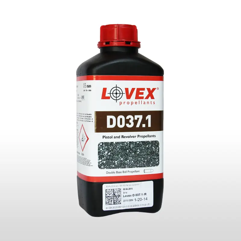 LOVEX Pulver D037.1
