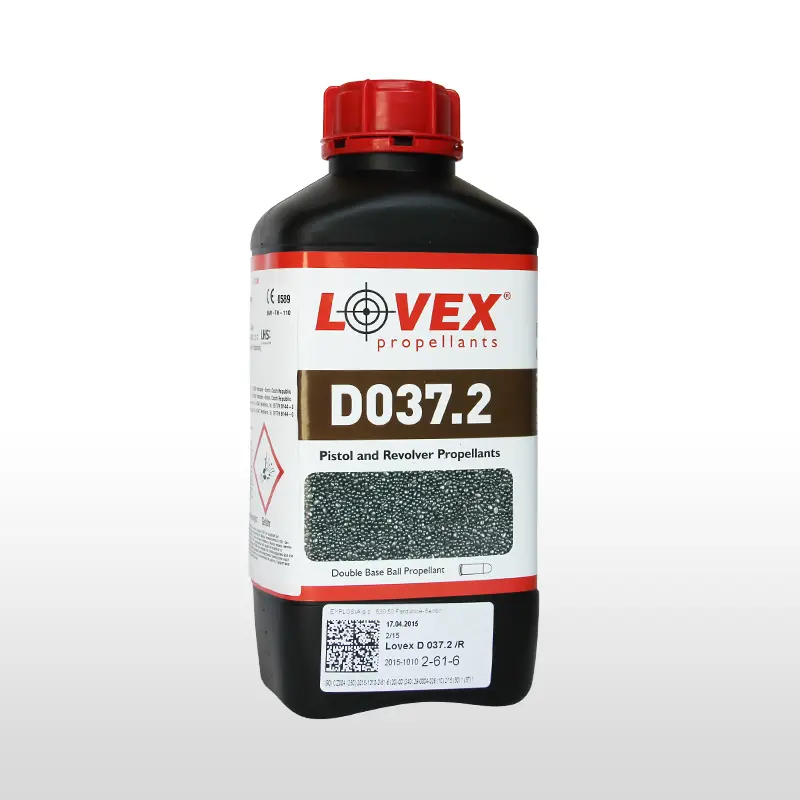 LOVEX Pulver D037.2