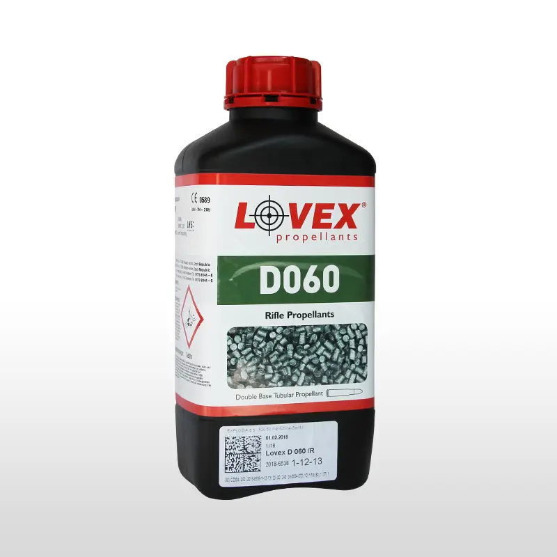 LOVEX Pulver D060