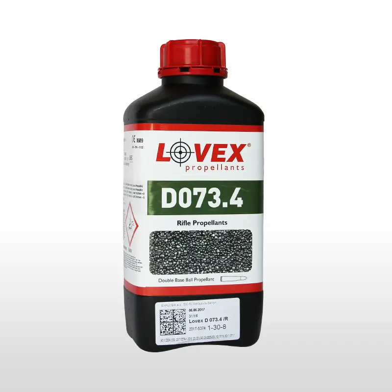 LOVEX Pulver D073.4