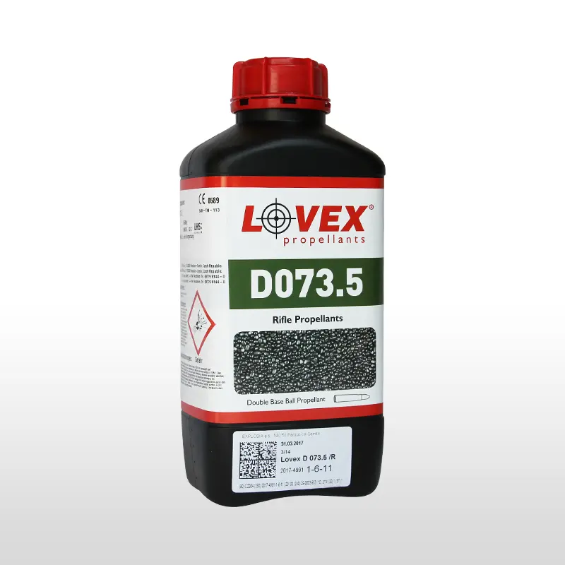 LOVEX Pulver D073.5