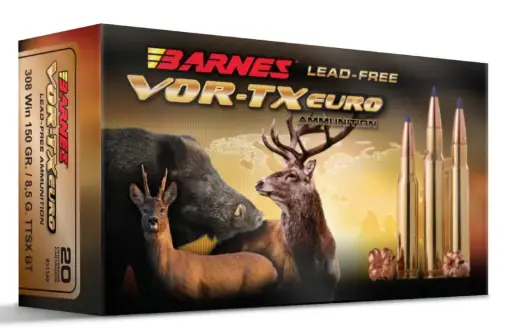 .308 Win. TTSX BARNES