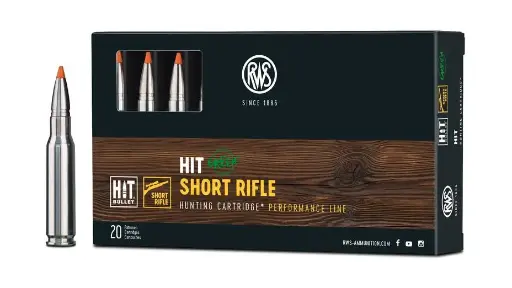 .308 Win. HIT Short Rifle RWS