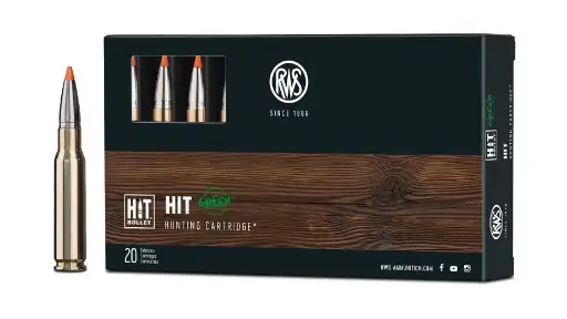 .308 Win. HIT RWS