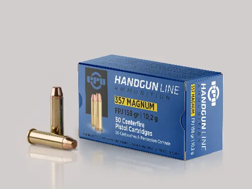 .357 Mag FMS A-111 PPU