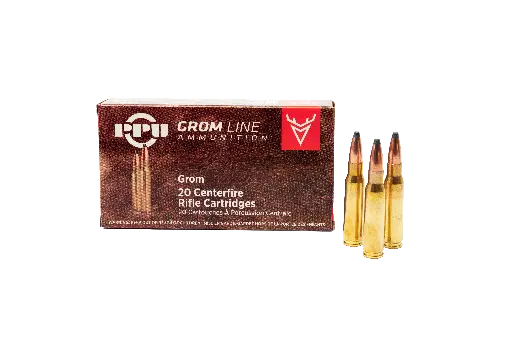 .308 Win Z-Grom A-635 PPU