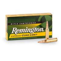 .30-30 Win. Core-Lokt SP Remington